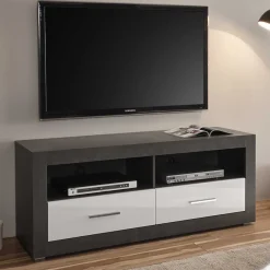 Sale Wohnen Set Wohnmöbel Kombi modern - Istensa (sechsteilig)