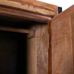 Wohnen Shabby Chic Dielenschrank aus Recyclingholz - Ensley