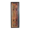 Discount Wohnen Shabby Chic Garderobenpaneel mit 4 Haken - Ensley