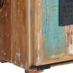 Discount Wohnen Shabby Chic Kombi-Kommode 150 cm breit - Jevilia