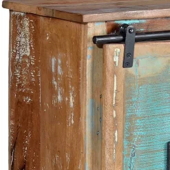 Discount Wohnen Shabby Chic Kombi-Kommode 150 cm breit - Jevilia