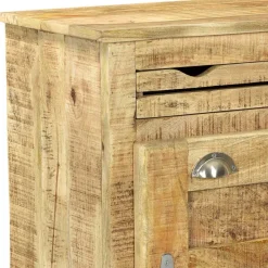 Discount Wohnen Shabby Design Schuhschrank mit 2 Klappen - Suennas