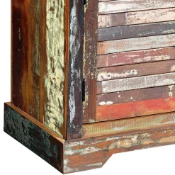 Sale Wohnen Shabby Style Sideboard aus Altholz - Manna