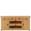 Sale Wohnen Sideboard aus Kiefer - modernes Landhaus - Arendu