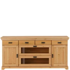 Sale Wohnen Sideboard aus Kiefer - modernes Landhaus - Arendu