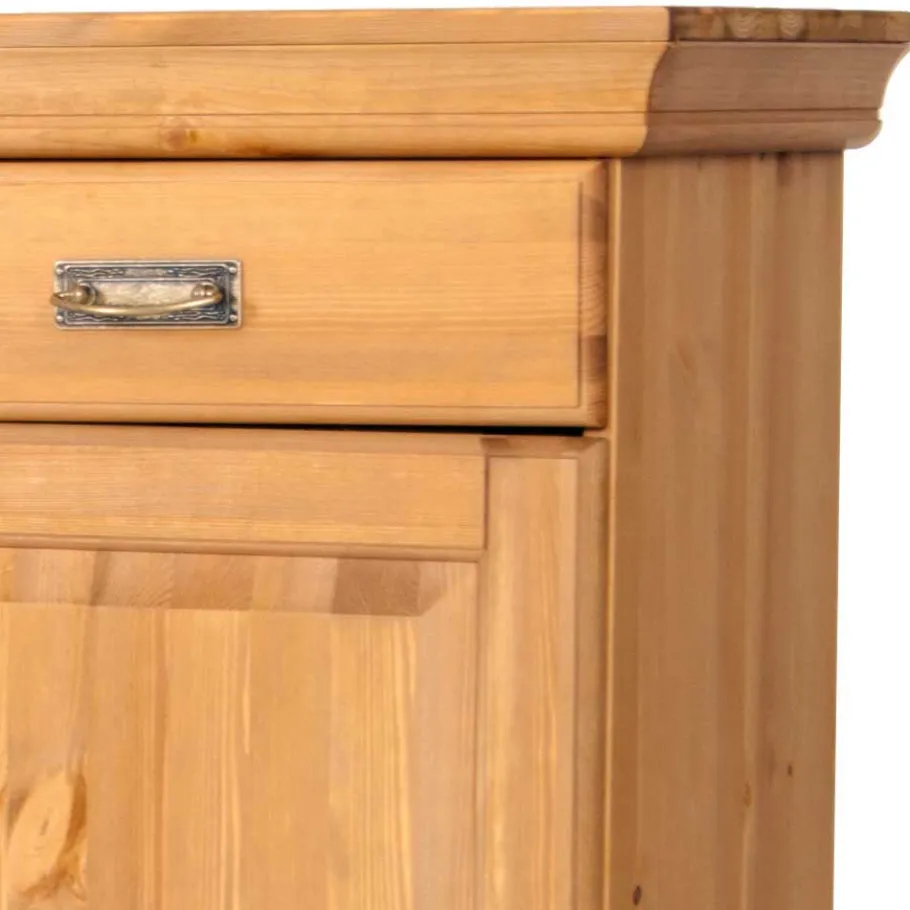 Sale Wohnen Sideboard aus Kiefer - modernes Landhaus - Arendu
