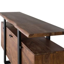 Sale Wohnen Sideboard aus Palisanderholz und Metall - Uniaka