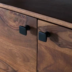 Sale Wohnen Sideboard aus Palisanderholz und Metall - Uniaka