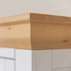 Hot Wohnen Sideboard im Landhaus Look - 200 cm breit - Saluts