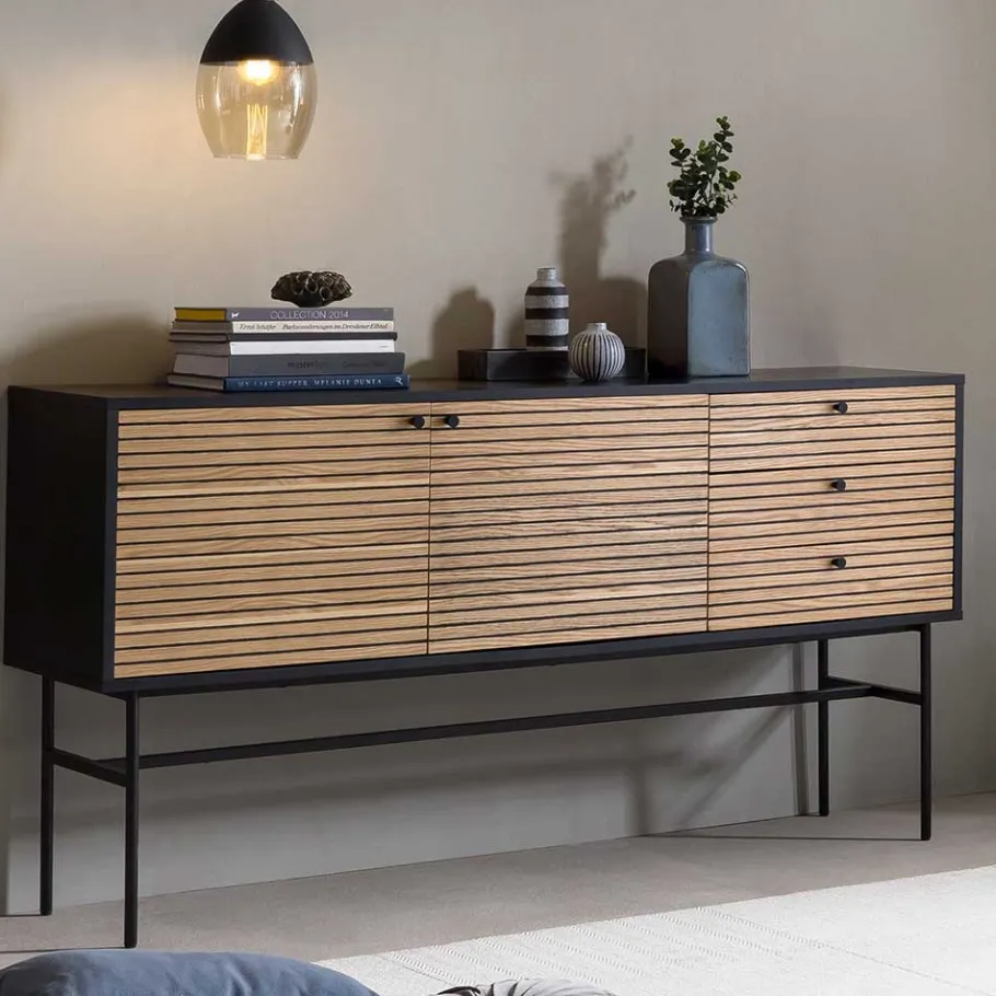Clearance Wohnen Sideboard im Skandinavischen Wohnstil - Varaba