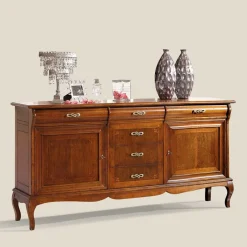 Clearance Wohnen Sideboard mit sechs Schubladen & zwei Türen - Motiz