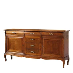 Clearance Wohnen Sideboard mit sechs Schubladen & zwei Türen - Motiz