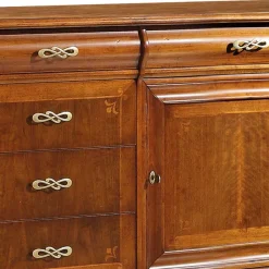Clearance Wohnen Sideboard mit sechs Schubladen & zwei Türen - Motiz