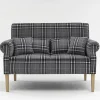 Clearance Wohnen 2-Sitzer Küchensofa mit 51 cm Sitzhöhe - Pipev