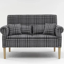 Clearance Wohnen 2-Sitzer Küchensofa mit 51 cm Sitzhöhe - Pipev