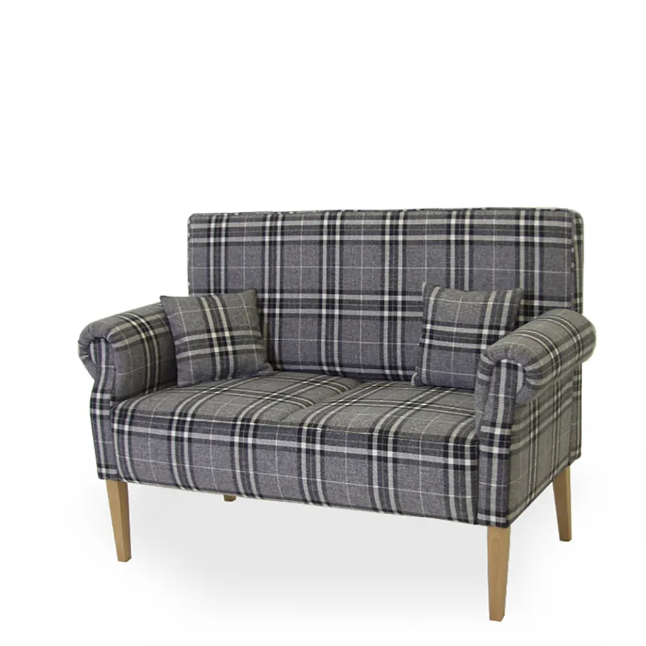 Clearance Wohnen 2-Sitzer Küchensofa mit 51 cm Sitzhöhe - Pipev