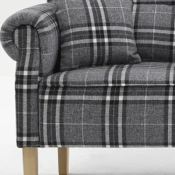 Clearance Wohnen 2-Sitzer Küchensofa mit 51 cm Sitzhöhe - Pipev