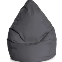 Best Wohnen Sitzsack Natar in Anthrazit