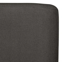New Wohnen Skandi Chenille Sofa in Schwarzgrau - Prattl