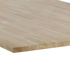 Sale Wohnen Skandi Esstisch aus Eiche naturbelassen - Henry