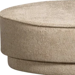 Hot Wohnen Skandi Hocker mit 80 cm Durchmesser - Felda