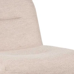 Discount Wohnen Skandi Loungesessel mit Tellerfuß Drehgestell - Haenja