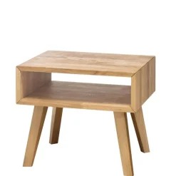 Sale Wohnen Skandi Polsterbett in Creme Boucle - Jandaria