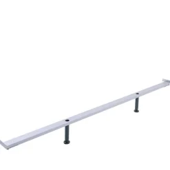 Sale Wohnen Skandi Polsterbett in Creme Boucle - Jandaria