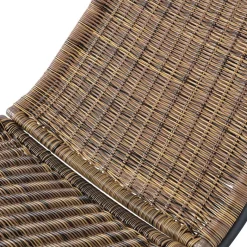 Clearance Wohnen Skandi Schaukelstuhl ohne Armlehnen - Lucia