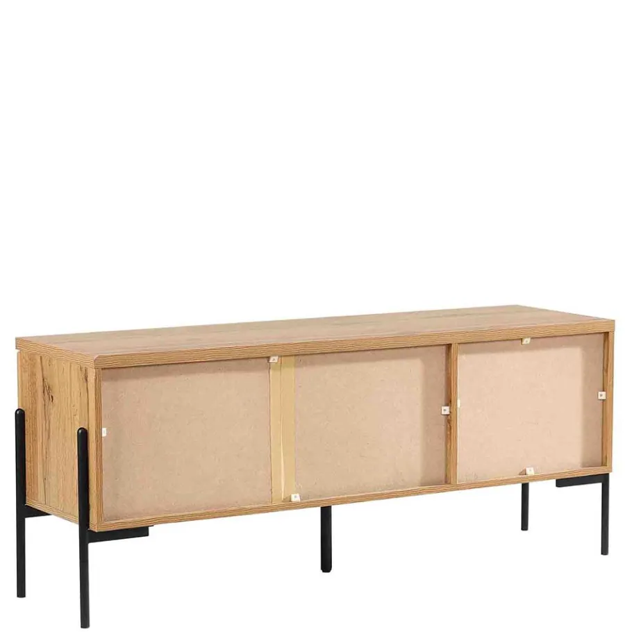 Sale Wohnen Skandi TV Board 130 cm breit - Elastian