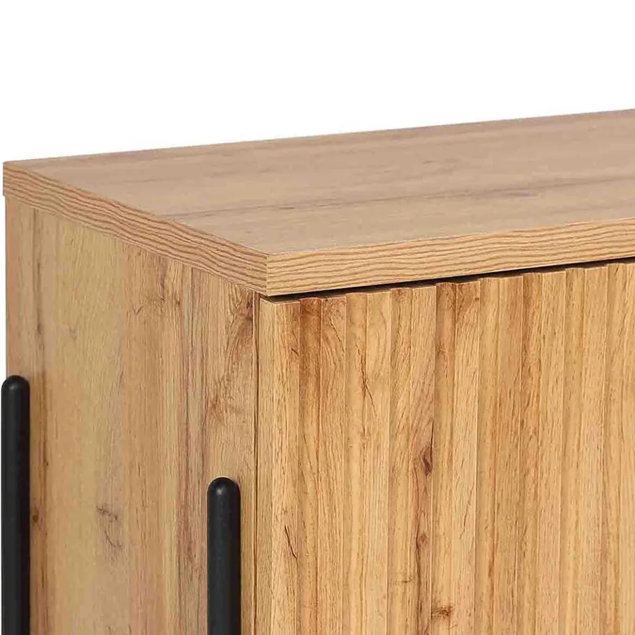 Sale Wohnen Skandi TV Board 130 cm breit - Elastian