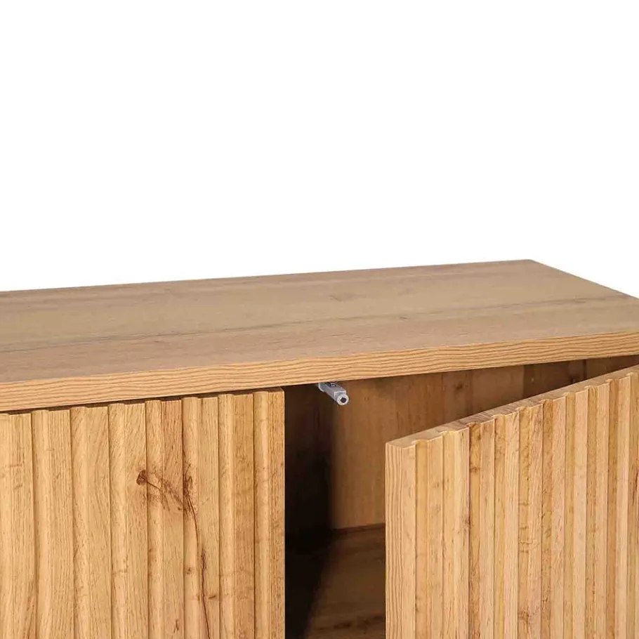 Sale Wohnen Skandi TV Board 130 cm breit - Elastian