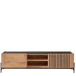 Sale Wohnen Skandi TV Lowboard 200 cm breit - Valouis