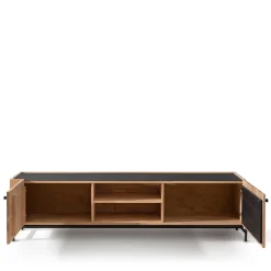 Sale Wohnen Skandi TV Lowboard 200 cm breit - Valouis
