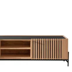 Sale Wohnen Skandi TV Lowboard 200 cm breit - Valouis