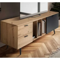Sale Wohnen Skandi TV-Kommode 150 cm breit - Heraklion