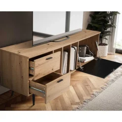 Sale Wohnen Skandi TV-Kommode 150 cm breit - Heraklion