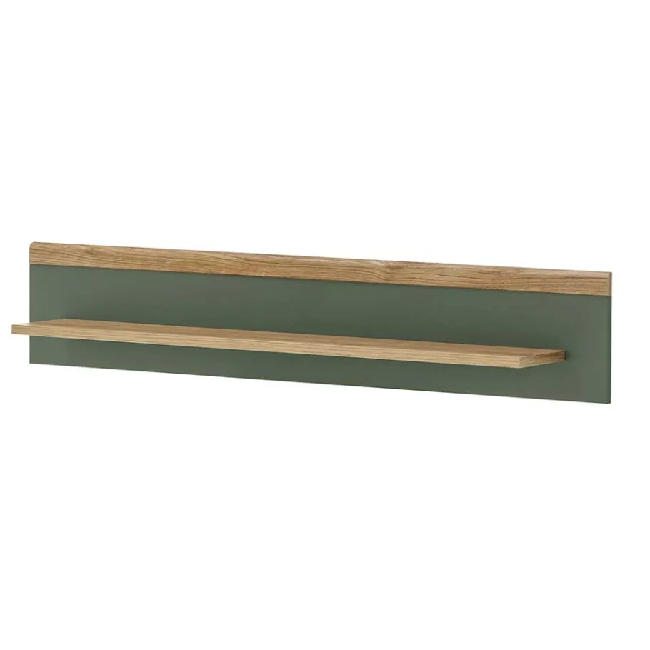 Hot Wohnen Skandi Wohnzimmer Schränke & Wandboard - Oliva (dreiteilig)