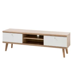 Discount Wohnen Skandi Wohnzimmermöbel im Set - Cablos III (dreiteilig)