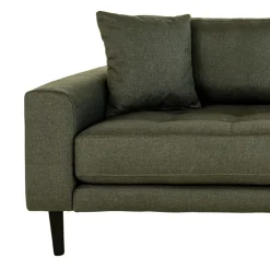 Clearance Wohnen Sofa im Skandinavischen Stil in Oliv Grün - Leny