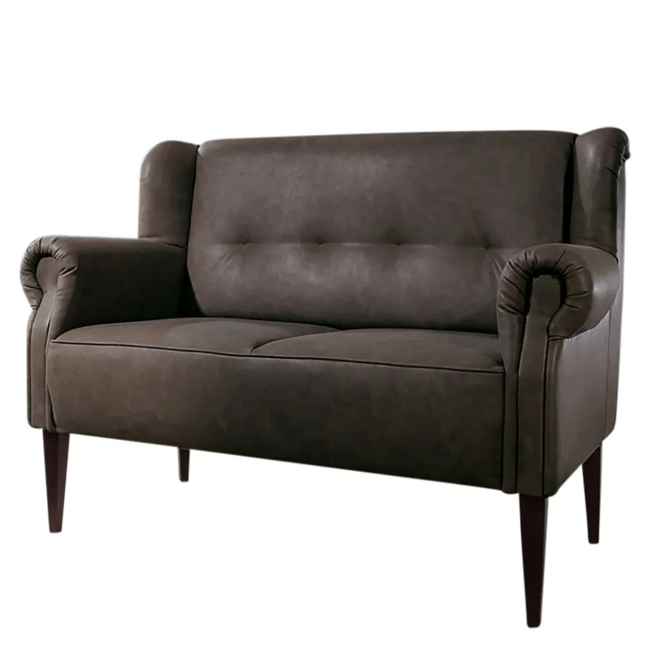 Outlet Wohnen Sofa Yuto in Grau