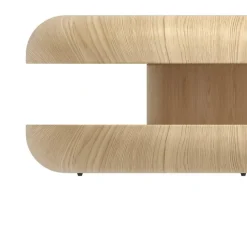 New Wohnen Sofatisch mit schwenkbarer Tischplatte - Danjata