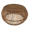 Hot Wohnen Sofatisch Seaflair aus Rattan