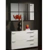 Discount Wohnen Spiegel Set & Schuhschrank - Alexandra (zweiteilig)