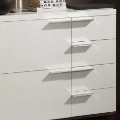 Discount Wohnen Spiegel Set & Schuhschrank - Alexandra (zweiteilig)