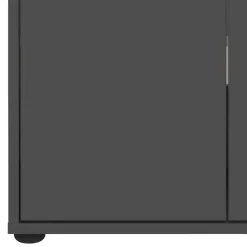 Discount Wohnen Spiegelschrank & Unterbeckenschrank Set - Rufu (zweiteilig)