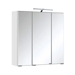 New Wohnen Spiegelschrank Sagunis mit 3D Effekt