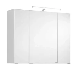 New Wohnen Spiegelschrank Sagunis mit 3D Effekt