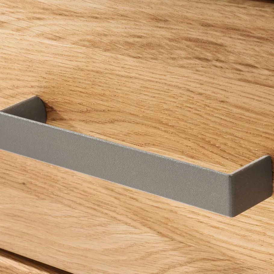 Hot Wohnen Stabiler Holzschrank für Diele & Flur - Teano