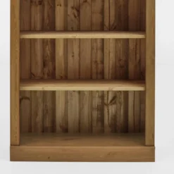 Outlet Wohnen Standregal Piatra aus Kiefer Massivholz
